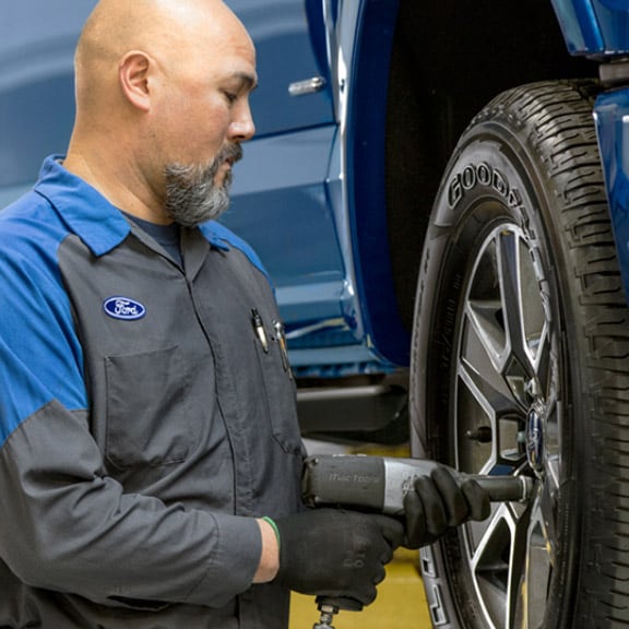 Acadia, LA Ford Service Center